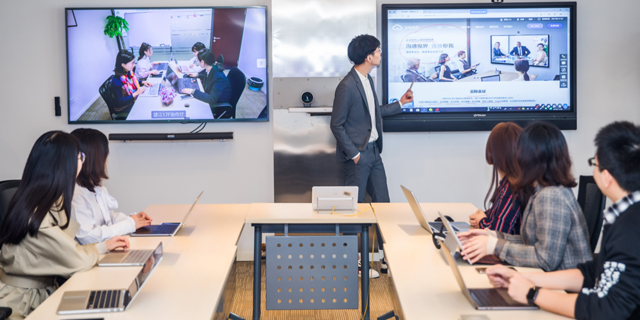 视频会议的音视频处理技术要点