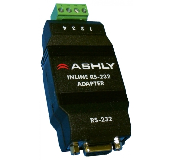 INA-1 内联 RS-232型适应器